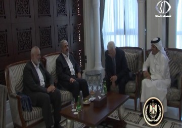 عباس يلتقي مشعل وهنية في الدوحة لبحث سبل تحقيق المصالحة – اماني حسين