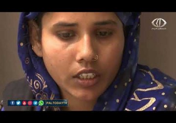 الهند_ غولشان واحدة من الشهود على جرائم العصابات الهندوسية بحق الأقلية المسلمة