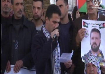 الأسير الصحفي محمد القيق يعلن إضرابا عن الطعام احتجاجا على تحويله للاعتقال الإداري - فاتن الصالح