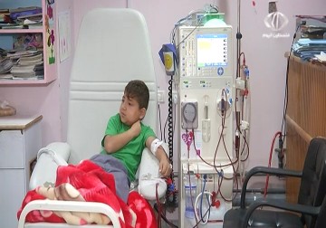 اطفال الفشل الكلوي ضحايا جدد لتلاعب دائرة العلاج في الخارج - 4 - 6 - 2015 - اكرم دلول