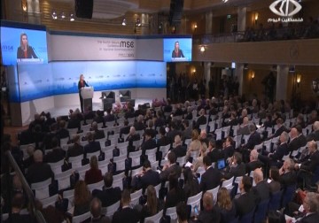 الرباعية الدولية تحاول إعادة إحياء ملف التسوية - 9 – 2 – 2015 – أماني الحسين