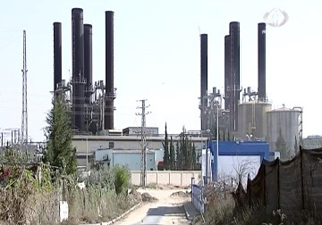 سلطة الطاقة في قطاع غزة  تحذر من توقف محطة توليد الكهرباء عن العمل خلال ساعات – 29 – 5 – 2015 – فاتن الصالح