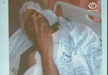 ثائر الطيطي يناشد لإستكمال علاج ركبته التي أصيبت برصاص الاحتلال – 5 – 5 – 2015 - جهاد بركات