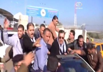 الهيئة العليا القيادية لحركة فتح في غزة تقدم استقالتها الى عباس – 1 – 2 – 2014 – محمد عبد الحليم