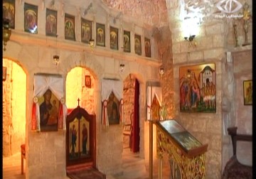 كنيسة بروقين قضاء جنين رابع أقدم  كنيسة في العالم  - 19 – 2 – 2015 - مراد أبو عمر