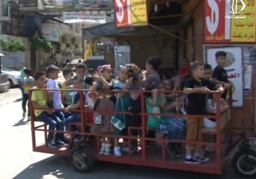 أجواء احتفالية خجولة في مخيمات الفلسطينيين بلبنان - فاتن الصالح - 6 - 7 - 2016