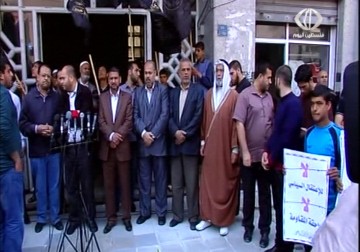 الضميري: حركت الجهاد وحماس تسعيان لتقويض الأمن في الضفة  6 – 5 – 2015 – هادي خزعل