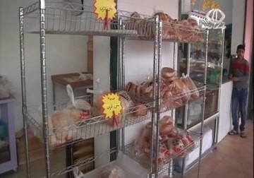 حماية المستهلك برام الله تدعو للتأكد من توفر الشروط الصحية في المطاعم والمخابز - 6 - 3 – 2015 - نورا المشهراوي 