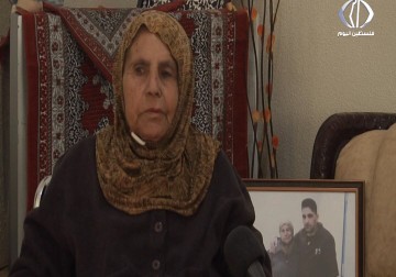 عائلة جابر تفخر بابنها نور مهندس عملية وادي النصارة 