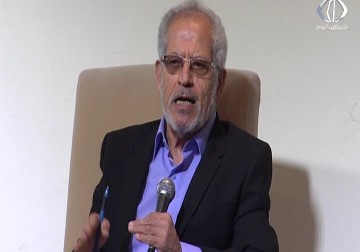 الكاتب الفلسطيني خليل نخلة يطلق عمله كتابه الجديد 