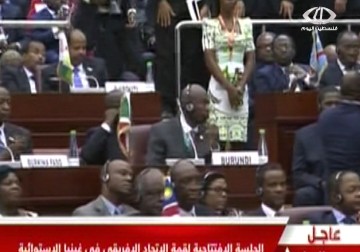 الإرهاب والنزاعات المسلحة يسيطران على قمة الاتحاد الإفريقي - 26 - 6 - 2014 - وليد صوان