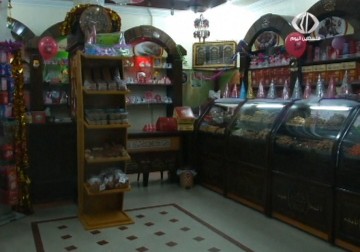 أزمة الكهرباء تمتد الى صناعة الحلويات – 28  – 2  – 2015 – زينب أبو ضاهر