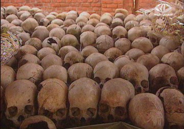 الجرائم الإسرائيلية تتعدى الحدود وتصل إلى راوندا  - 3 - 1 - 2015 - زياد أبو غزالة