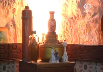 مقهى دمشق في جنين .. ملتقى عشاق سوريا وأهلها – 21 – 5 – 2015 – ولاء عايش