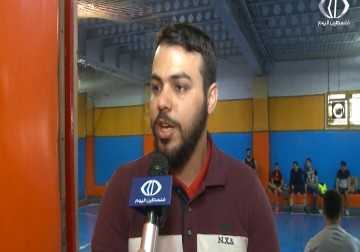 تقرير|أنشطة رياضية بمشاركة عدد من الطلاب العرب دعما لاضراب الكرامة - محمد سليمان