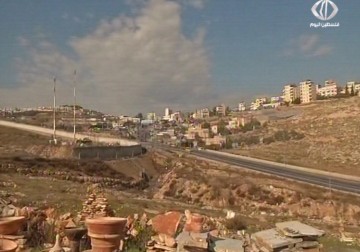 الاحتلال يواصل التضييق على أهالي بلدة حزما لأكثر  من 4 أسابيع- 14 - 12 - 2015 - جهاد بركات