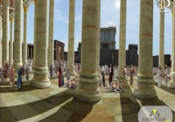 مشروع تهويدي جديد لتغيير هوية المدينة المقدسة  - مريم الخليل - 23 - 2 - 2017