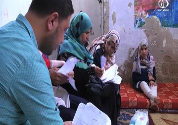 وزارة الشؤون برام الله تقطع شيكات الشؤون عن 1297 أسرة فقيرة في غزة - رمزي البيروتي - 25 - 7 - 2016