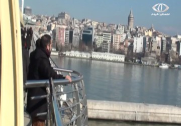 محمود طلوزي... من سوريا إلى تركيا ... على أمل لم الشمل في السويد – 4 – 2 – 2015 – هادي خزعل