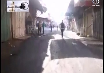 استمرار الإضراب العام في نابلس احتجاجاً على الحملة الأمنية الفلسطينية - زينب هاشم - 25 - 8 - 2016