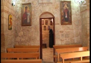 كنيسة  برقين رابع أقدم  كنيسة في العالم - مراد ابوعمر