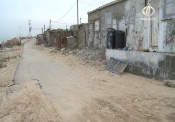 سكان قرية السويدية في رفح يعانون التهميش والإهمال - 27 - 2 - 2015 - علاء سلامة