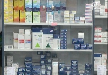 نقص أدوية الأمراض المزمنة لدى وزارة الصحة برام الله – 25 – 11 – 2014 - جهاد بركات