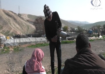 سكان الخان الأحمر وآمال بعدم تكرار قصة التهجير - أماني عثمان