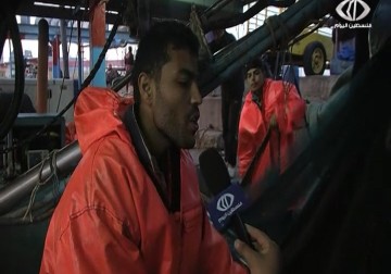 بعد منع دام 10 اعوام صيادو القطاع يدخلون مسافة ال9 اميال بحرية - أكرم دلول - 4 - 4 - 2016