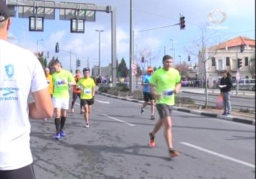 الماراثون الدولي... تهويد للمدينة بغطاء رياضي – 13 – 3 – 2015 - أحمد البديري