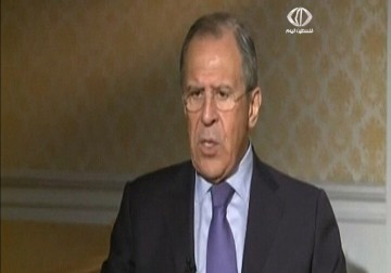 لافروف : وجهة النظر بين موسكو والغرب حول الأزمة الأوكرانية بدأت تتقارب – 29 – 3 – 2014 – ناصر ستة
