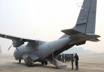 قمر صناعي يرصد قطعا عائمة في البحروعمليات البحث عن الطائرة الماليزية المفقودة متواصلة - 13 - 3 - 2014 - فاتن صالح