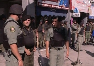 أمن السلطة يعتقل 3 من كوادر حركة الجهاد الإسلامي في قطنة - اماني عثمان - 29 - 5 - 2016