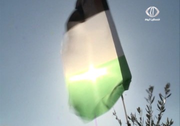 مخيم فلكي الثاني في منطقة تل القمر - 24 - 6 - 2015 - فداء نصر