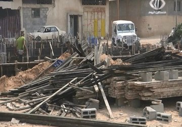 خطة سيري لإعمار قطاع  غزة سيف مسلط على رقاب المشردين – 2 – 8 – 2015 - أكرم دلول