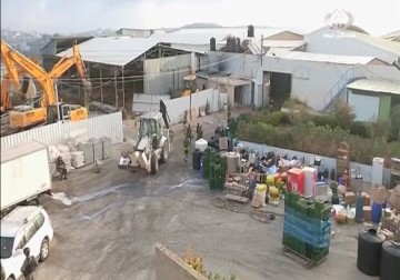 أكثر من 60 مصنعاً مهدداً بالإقفال جراء الحصار الإقتصادي في الخليل - 16 - 12 - 2015 - زينب هاشم