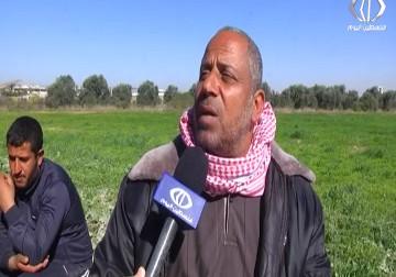 سلسلة غارات توقع إصابات في صفوف المواطنين وخسائر مادية كبيرة - أماني عثمان - 7 - 2 - 2017