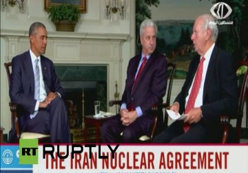 مراقبون: أوباما بدأ بالفعل بمحاولة ترميم العلاقة المتوترة كيان الاحتلال – 12 – 9 – 2015 –  فاطمة ابراهيم