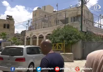 تقرير | مستوطنون وقوات الاحتلال ينصبون كرفانات جديدة في وادي الحصين وشارع الشهداء