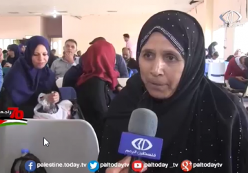 تقرير| عشرات المسافرين ينتظرون أدوارهم للسفر عبر معبر رفح