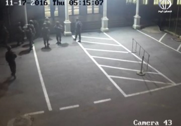 قوات الاحتلال اقتحمت جامعة أبو ديس فجراً - عامر أبو حامد - 19 - 11 - 2016