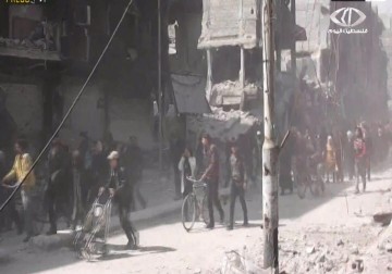 مفوض الأونروا: المسلحون يمنعون دخول المساعدات إلى اليرموك منذ ديسمبر الماضي - 1 – 2 – 2015 – سعدي أبو شعيرة