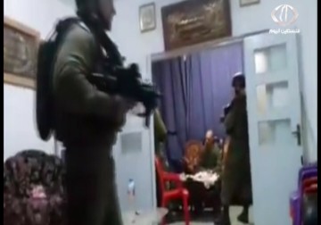 قوات الاحتلال تشن حملة اعتقالات غير مسبوقة بالضفة الغربية - 28 - 10 - 2015 - هدى الحسين