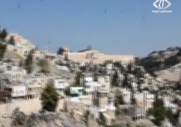 الاحتلال يصادق على مصادرة نحو 500 دونم لمشروع النفايات الصلبة في القدس – 16 - - 2015 – هادي خزعل