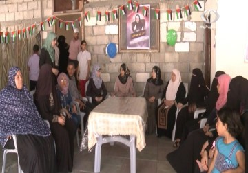 الطالبة حنان عبد الغفور تتفوق في الثانوية العامة بنسبة 98.1 %- 5 – 7 – 2015 – نور الزمان شوقي