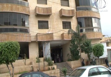 عام على اقتحام مكتب الفضائية في الضفة الغربية واعتقال عدد من الصحافيين - زياد أبوغزالة - 11-3-2017