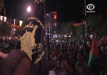  الاحتلال يفرج عن الأسير سعيد لحلوح بعد 18 عاما من الاعتقال - 31 - 8 - 2015 - جهاد بركات