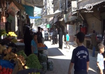 السوريون يعانون من ارتفاع أسعار السلع الغذائية والمشتقات النفطية في رمضان – 25 – 6 – 2015 – ليال خروبي