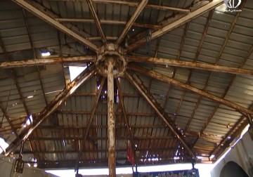 تجار الاسماك يشتكون من ضعف الخدمات التي تقدمها بلدية غزة مقابل الإيجار السنوي - رمزي البيروتي - 27 - 9 - 2016