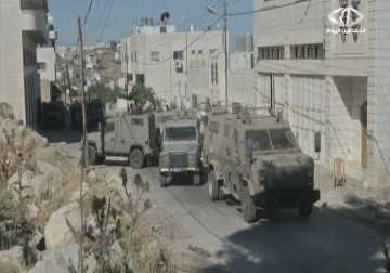 الاحتلال يعتقل 536 فلسطينيا في شهر تشرين الثاني في القدس  والخليل  المحتلتين - 30 - 11 - 2014 - ليال خروبي